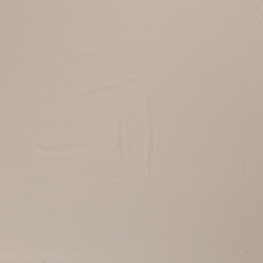 Viskose Jersey Greige – Detail