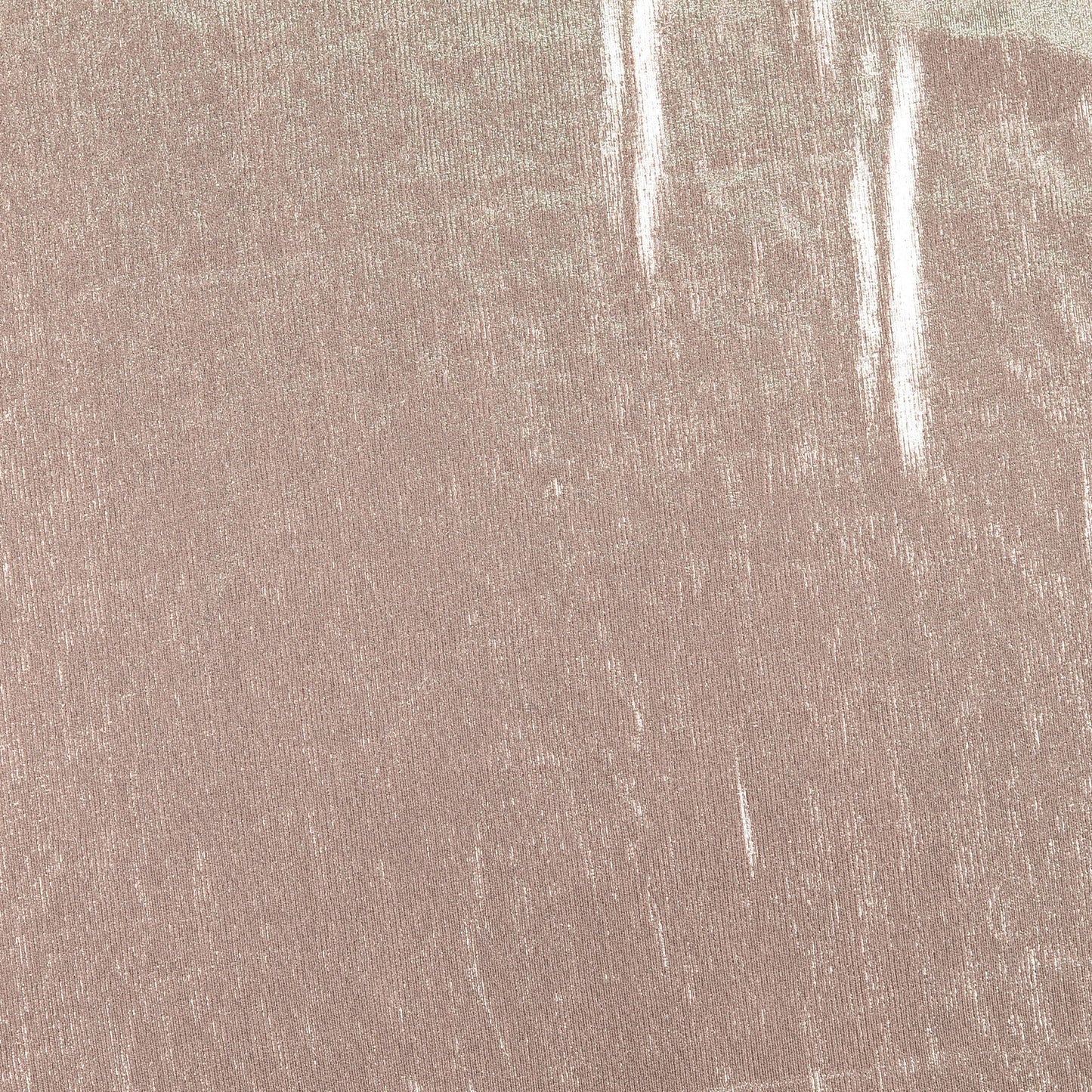 Lurex Jersey Hellrosa – Metallic Stretch Stoff | Stoffeya