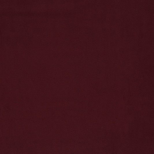 Fleece Stoff Uni Bordeaux – Ansicht 2