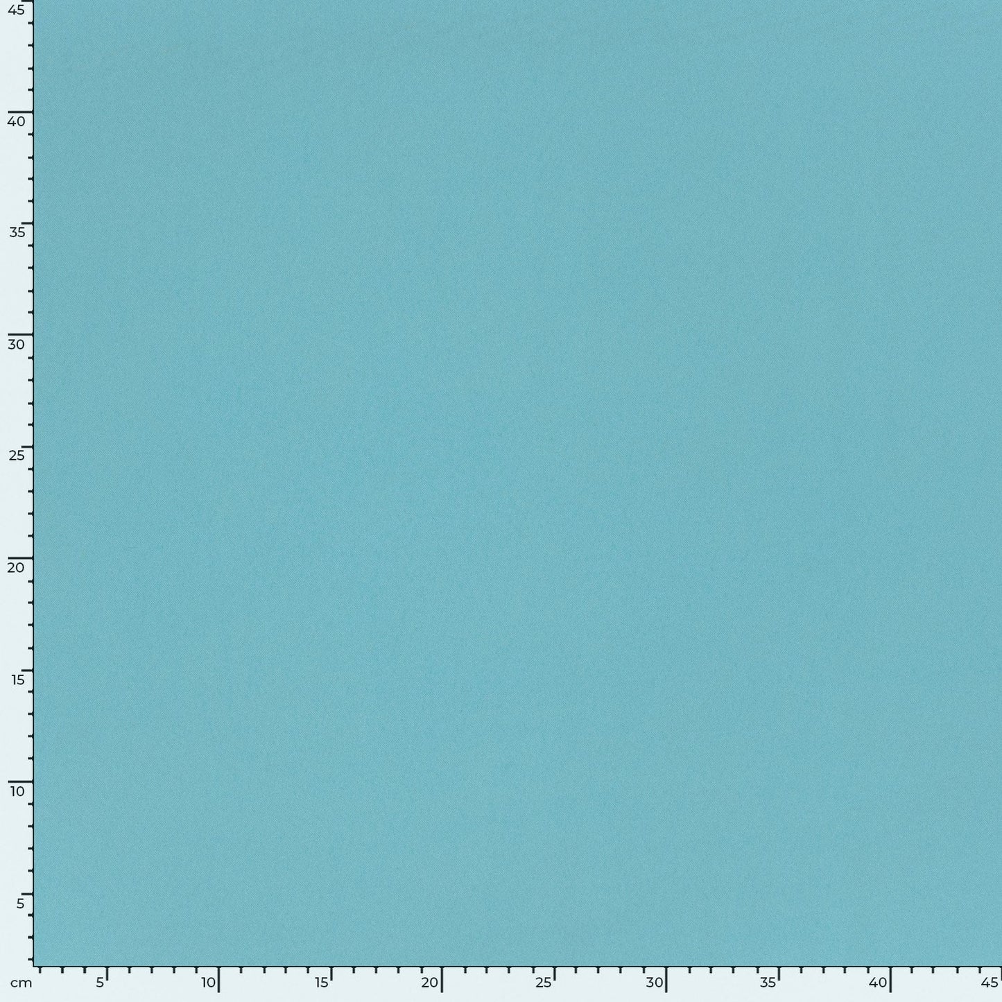 Polyester Stoff Türkis – Rolle