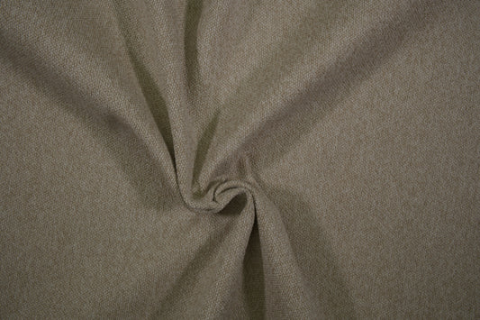 Möbelstoff Bouclé in Sandbeige als Polsterstoff für Sofa und Sessel 140 cm breit Meterware