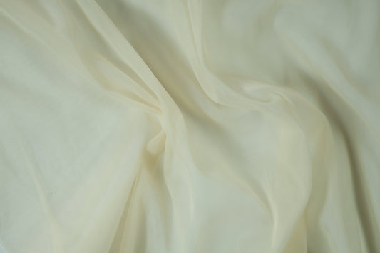 Vanille Tüll – ideal für kreative Projekte