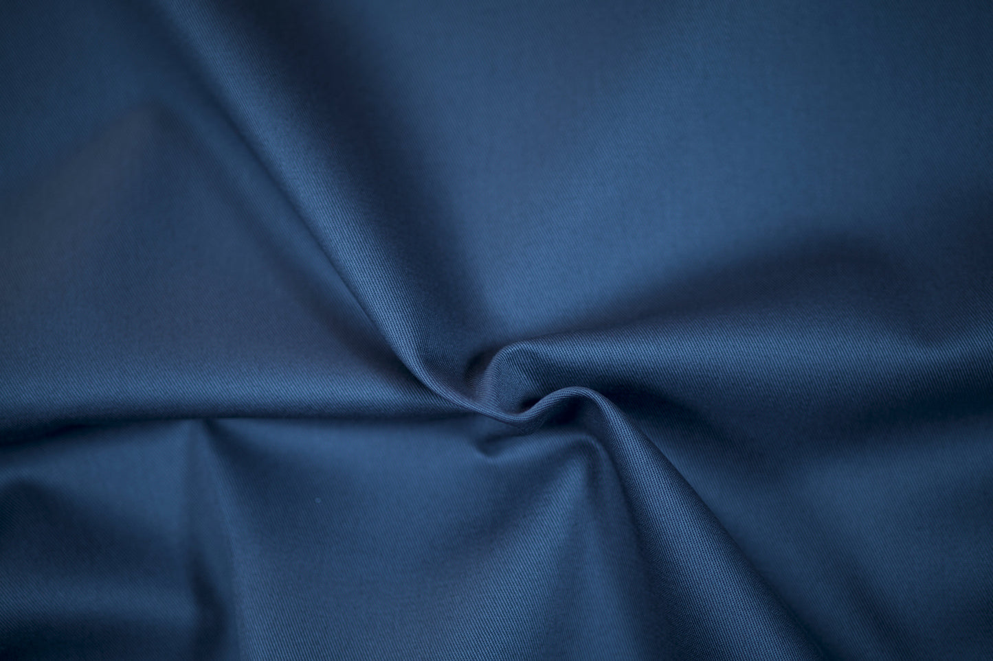 Marineblauer Baumwollstoff für Uniformen und Arbeitsjacken