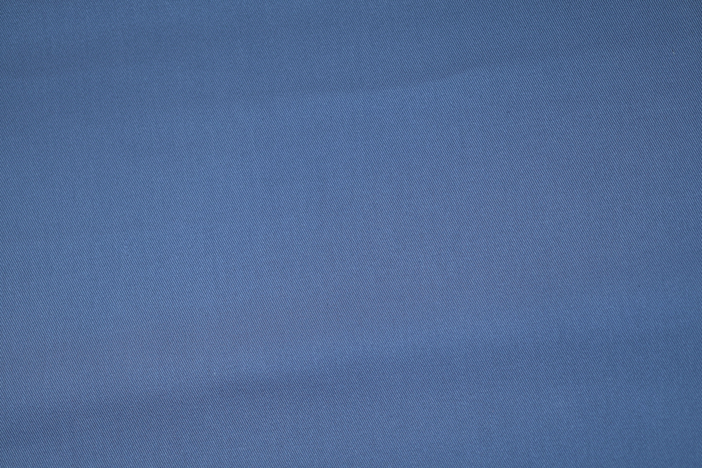 Baumwollstoff in Jeansblau – ideal für Arbeitsjacken & Hosen