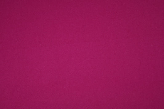 Leuchtender Canvasstoff in Pink für Taschen