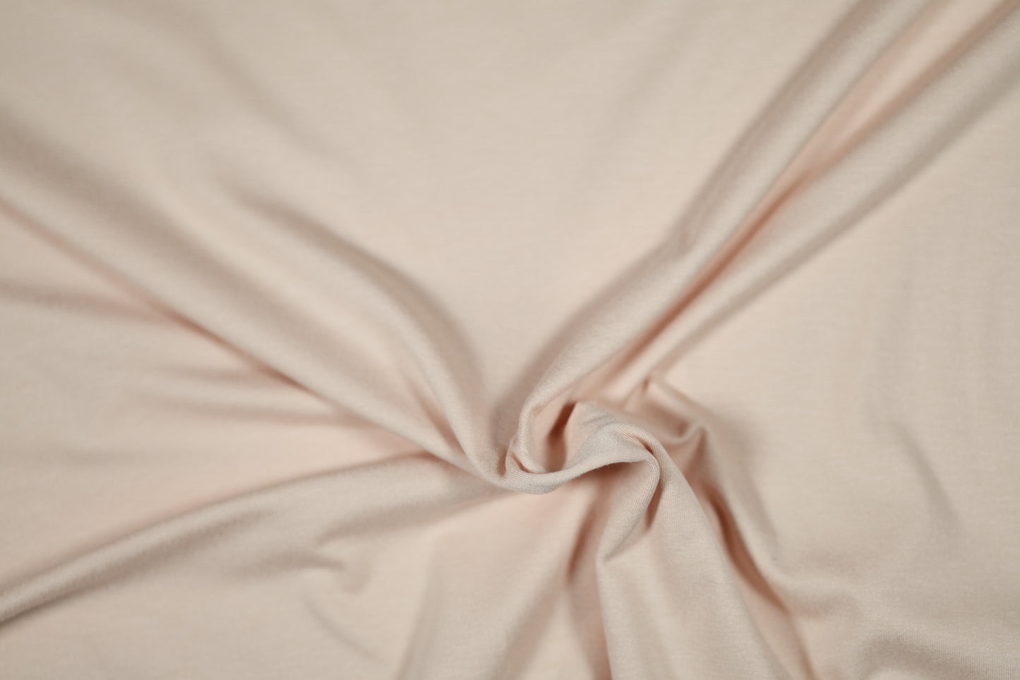 Viskose Jersey – Creme