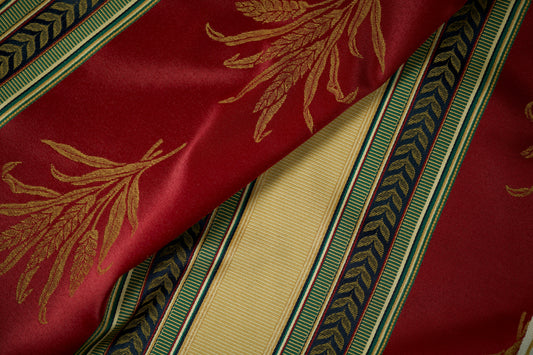 Möbel- und Dekostoff in Bordeaux – robust und vielseitig einsetzbar