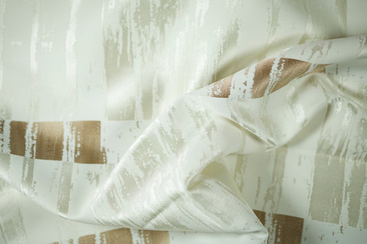 Rustikales Design in warmen Tönen