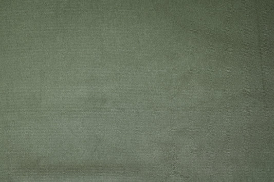 Strapazierfähiger Polsterstoff in Salbeigrün für Natur-Looks