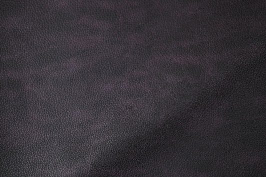 Dunkles Kunstleder Aubergine für Möbel