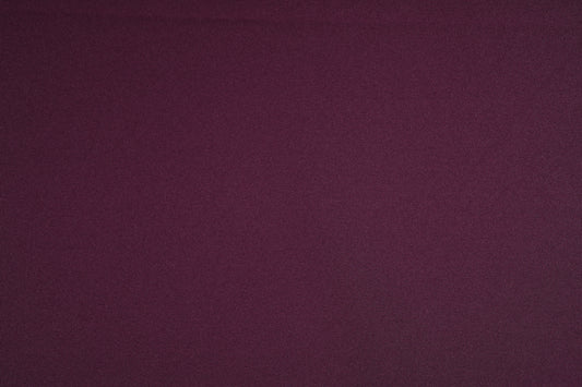 Weicher Bordeaux Panama Stoff – ideal für zarte Deko