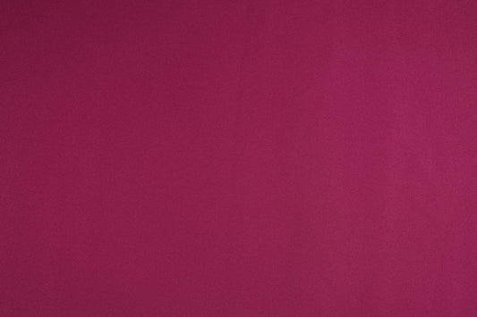 Dunkelpinkfarbener Panama Stoff – für elegante Projekte