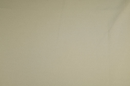 Hochwertiger Polyester Panama in Hellbraun â pflegeleicht und langlebig