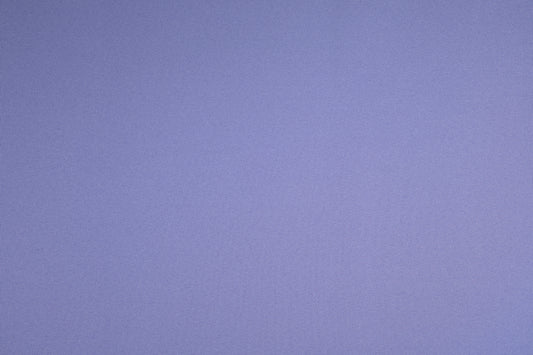 Hochwertiger Polyester Panama in Lavendel â pflegeleicht und langlebig