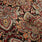 Gobelin Jacquard Abstrakt Schwarz – dekorativ & edel