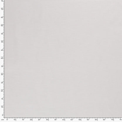 Leinen Baumwolle Stoff Weiß – Ansicht 5