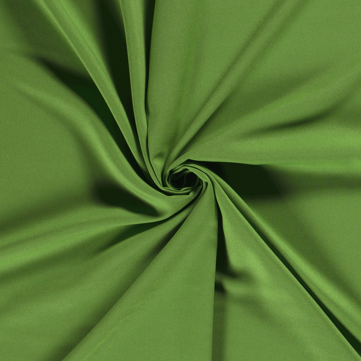 Polyester Stoff Grün – Ansicht 3