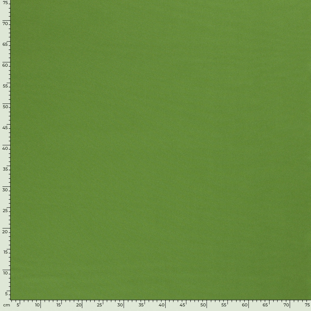 Polyester Stoff Grün – Ansicht 5