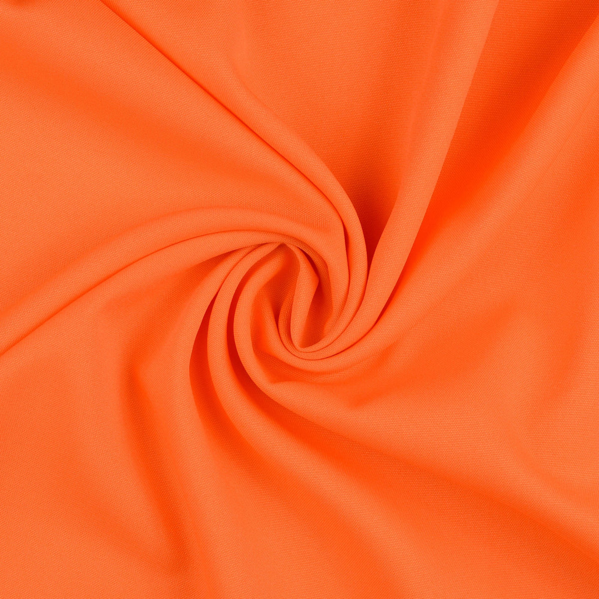 Polyester Stoff Orange – Ansicht 2