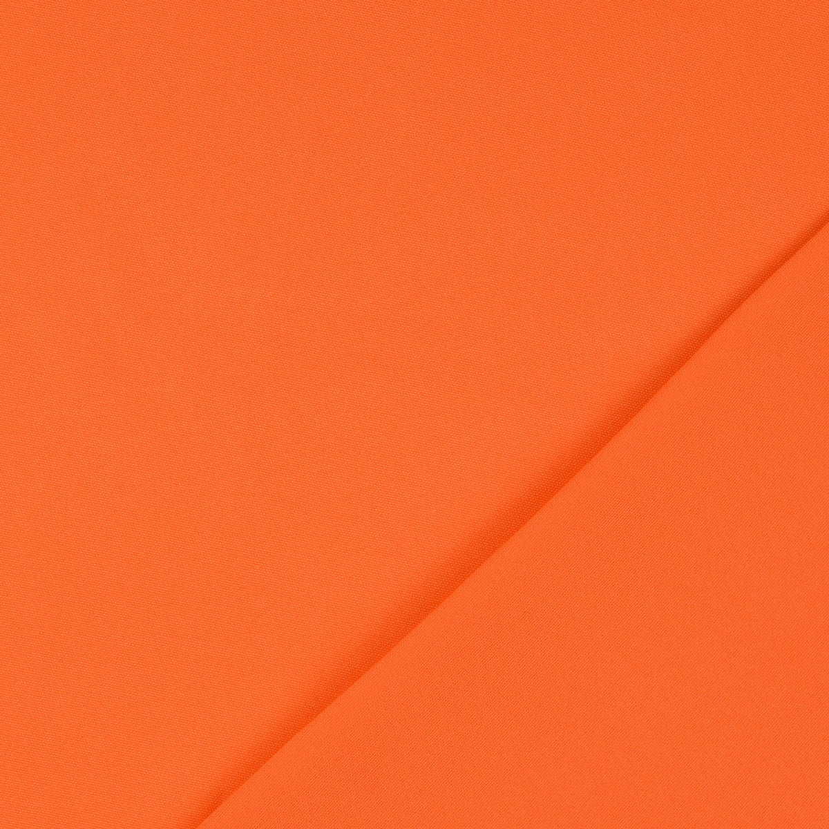 Polyester Stoff Orange – Ansicht 3