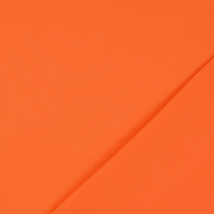 Polyester Stoff Orange – Ansicht 3