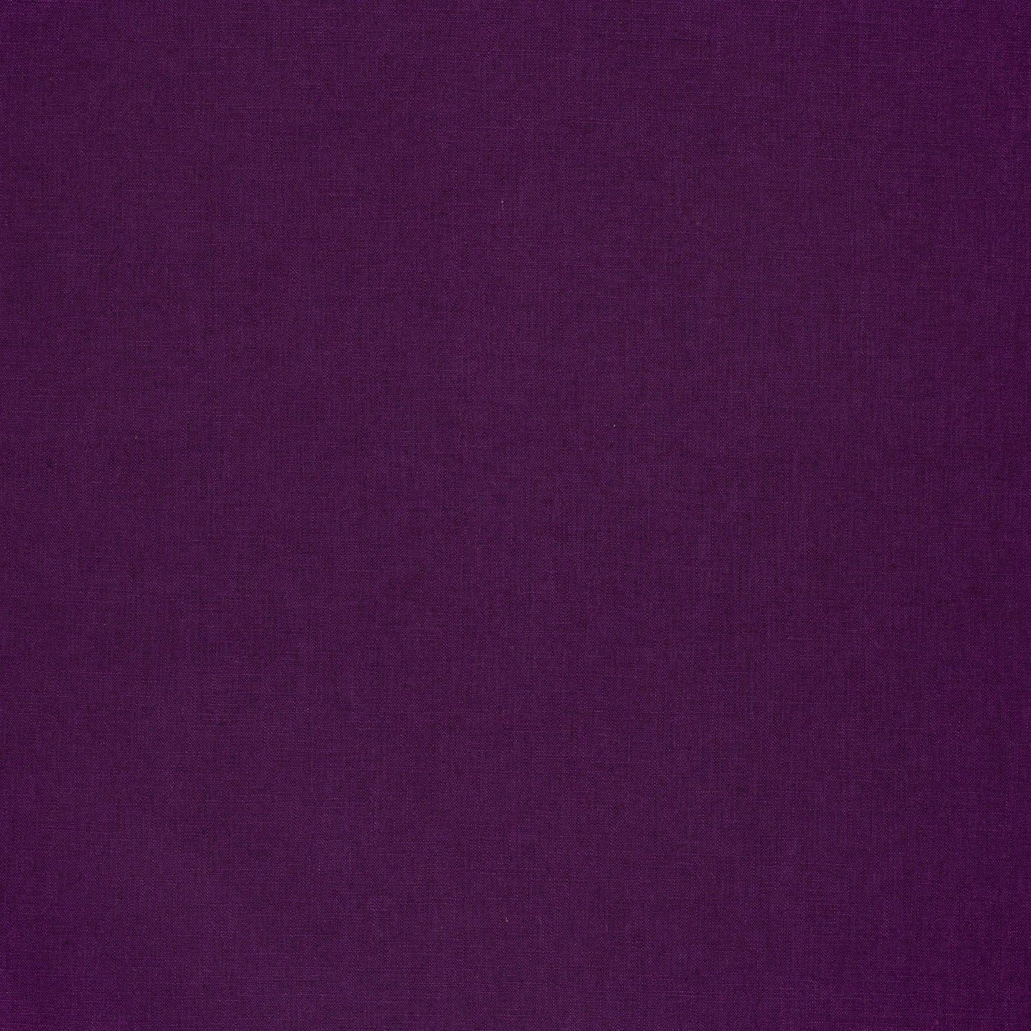 Leinen Baumwolle Stoff Magenta – Detail
