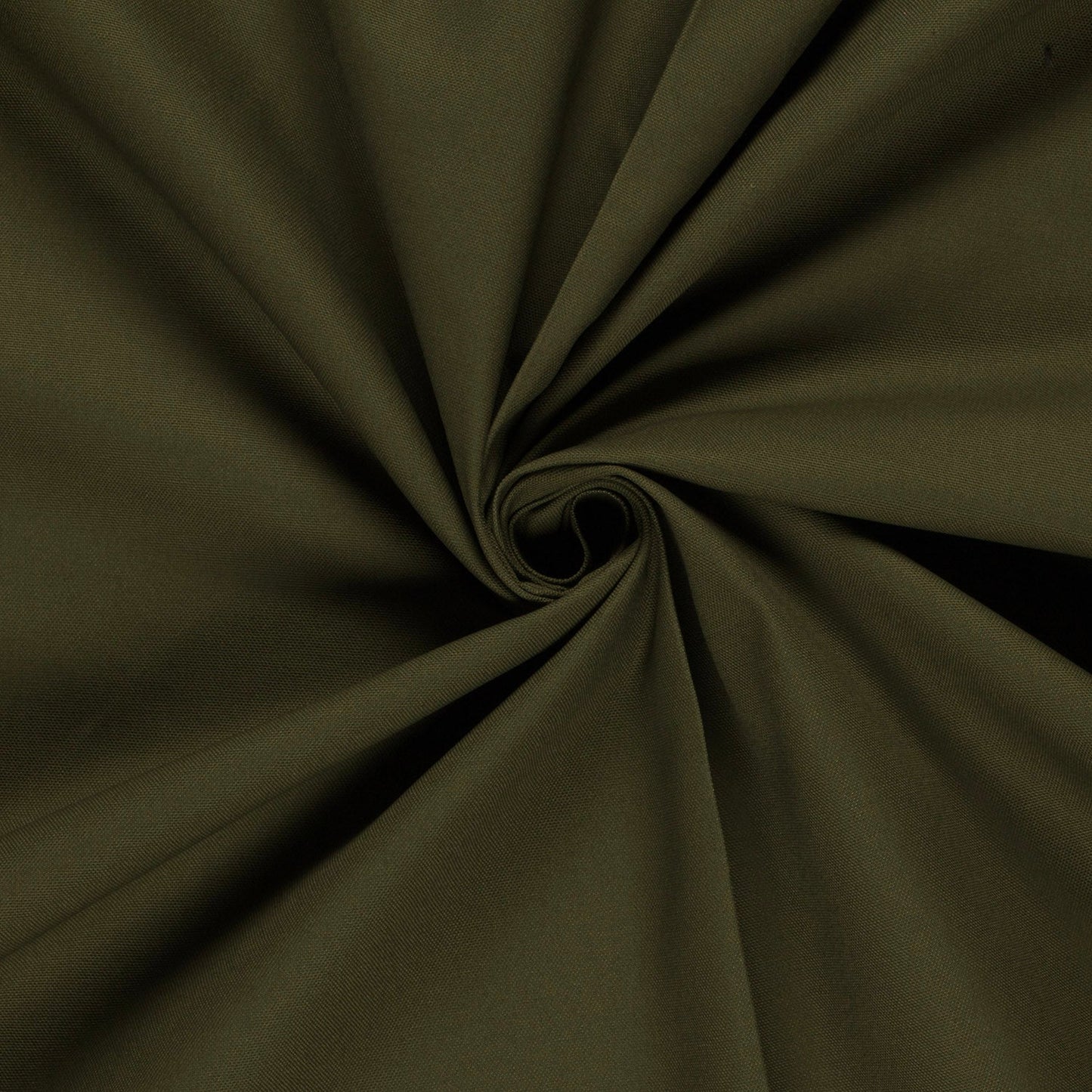 Canvas Stoff Khaki-Grün – Fall