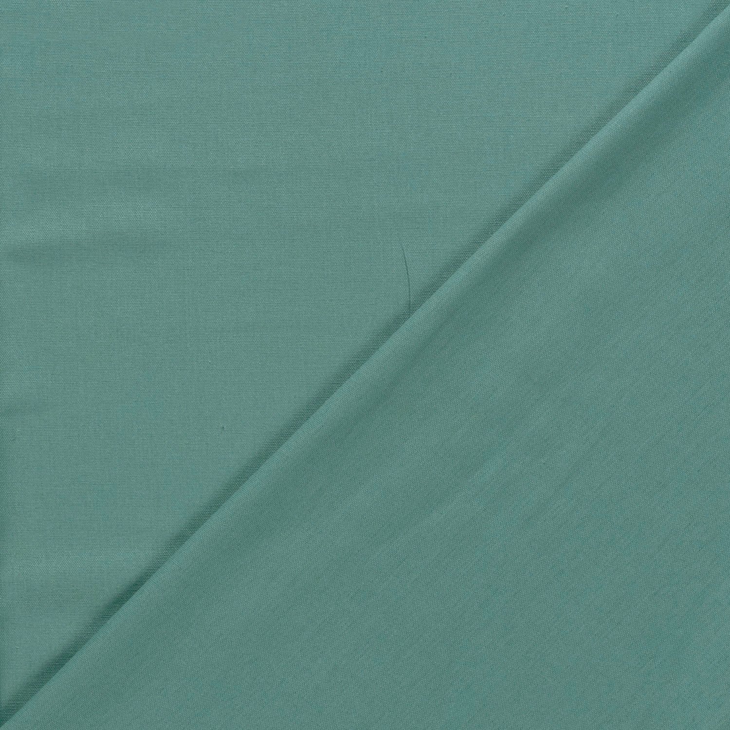 Leinen-Viskose Stoff Mint – Struktur