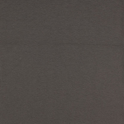 Bündchenstoff Grau – Elastischer Rippstrick
