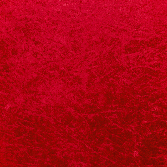 Pannesamt Stoff Rot – Detail