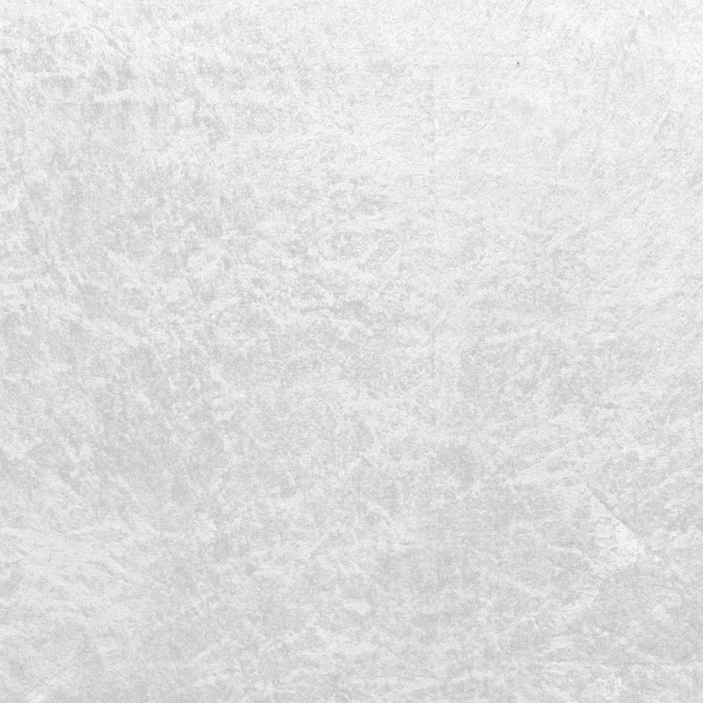 Samt Stoff Weiß – Detail
