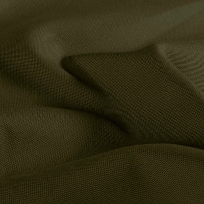 Canvas Stoff Khaki-Grün