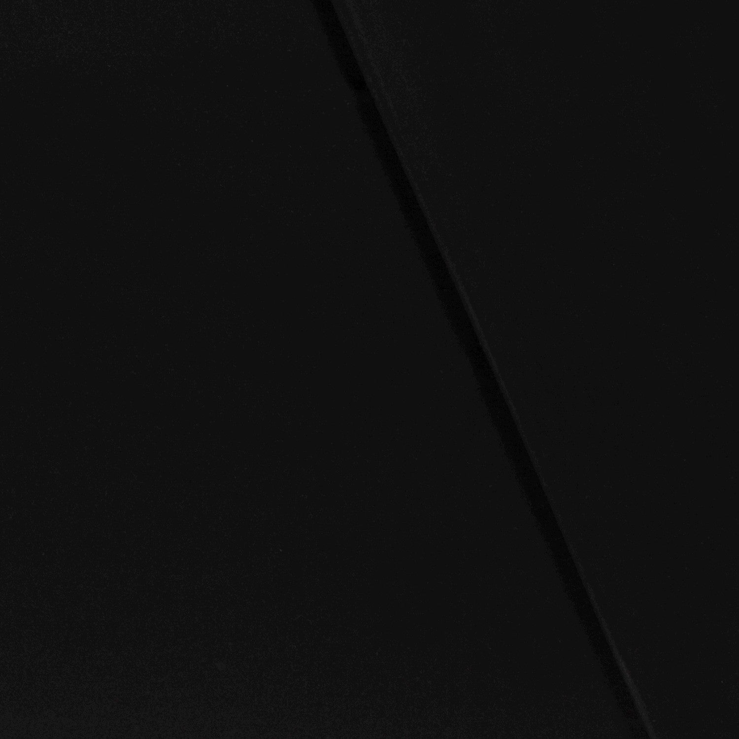 Viskose Jersey Schwarz – Struktur