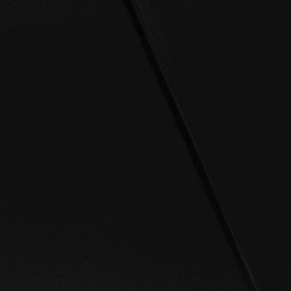 Viskose Jersey Schwarz – Struktur