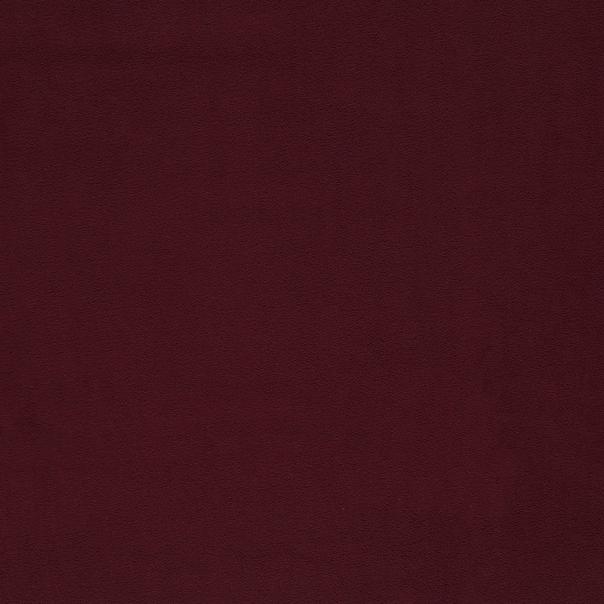 Fleece Stoff Uni Bordeaux – Ansicht 2