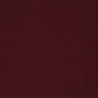 Fleece Stoff Uni Bordeaux – Ansicht 2