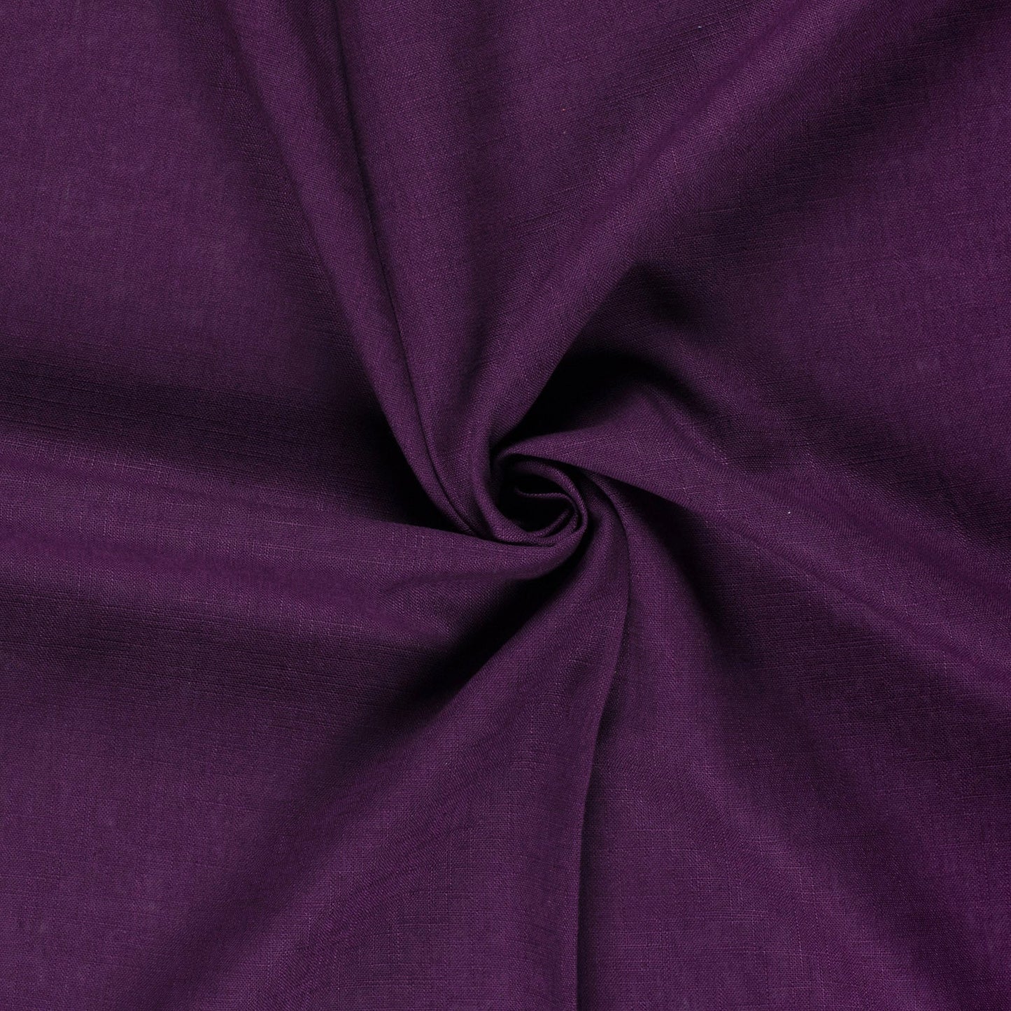 Leinen Baumwolle Stoff Magenta – Fall