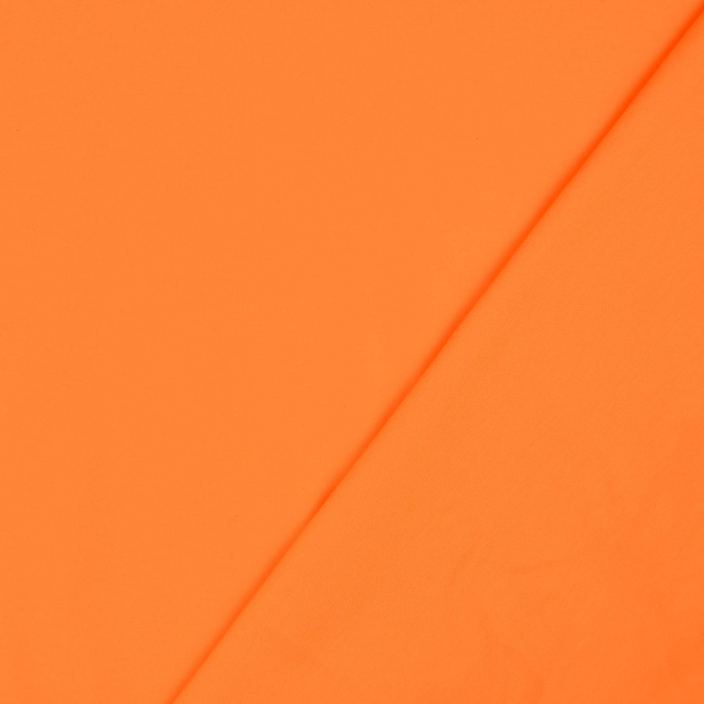 Baumwolljersey Orange – Rolle