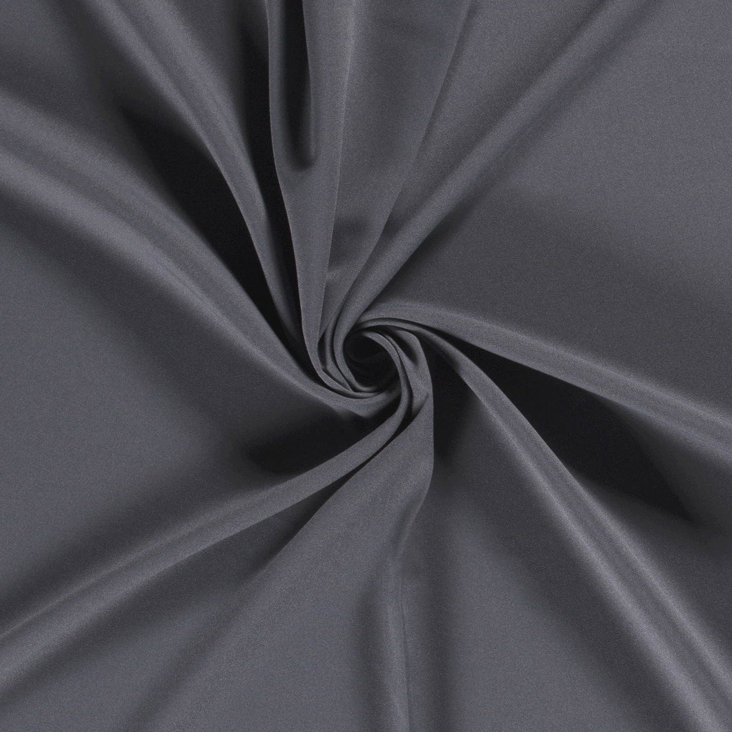 Polyester Stoff Graublau – Fall
