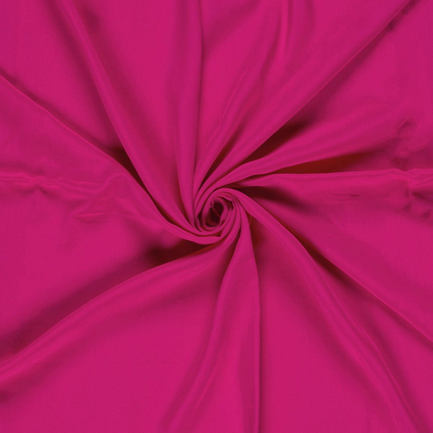 Viskose Poplin Stoff Fuchsia – Fall