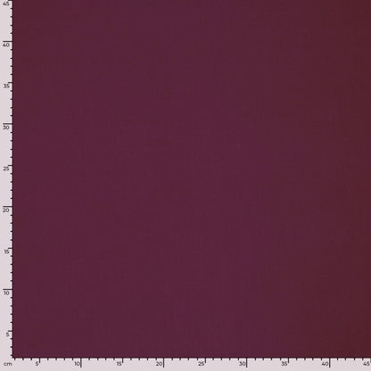 Viskose Popeline Stoff Magenta – drapiert