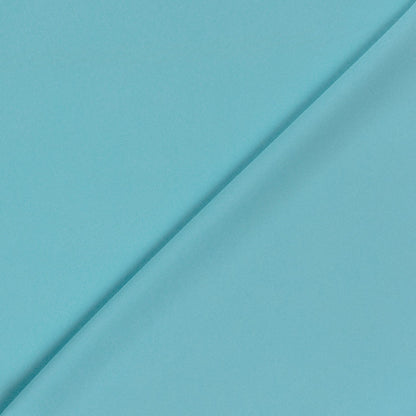 Polyester Stoff Türkis – Struktur