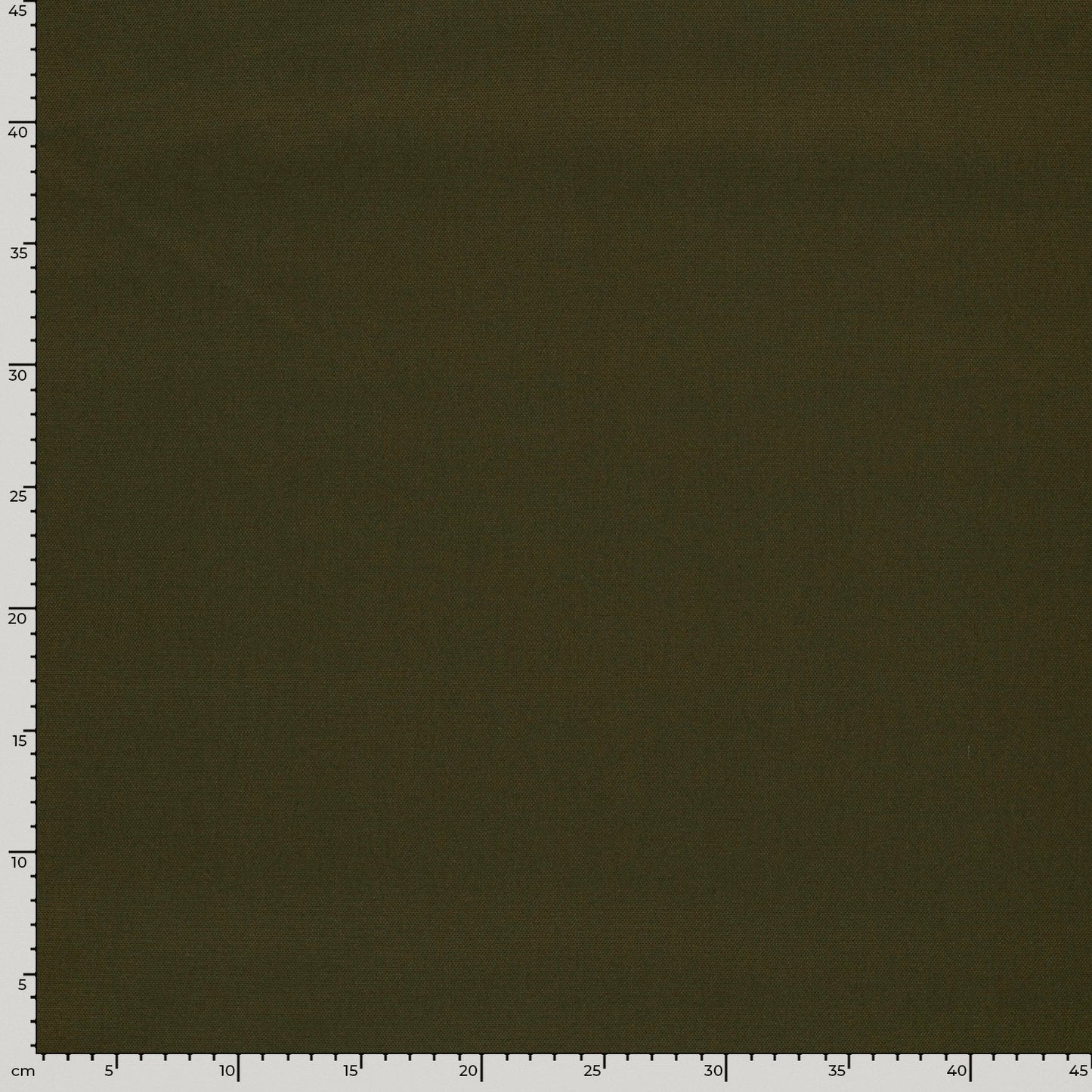 Canvas Stoff Khaki-Grün – Nahaufnahme