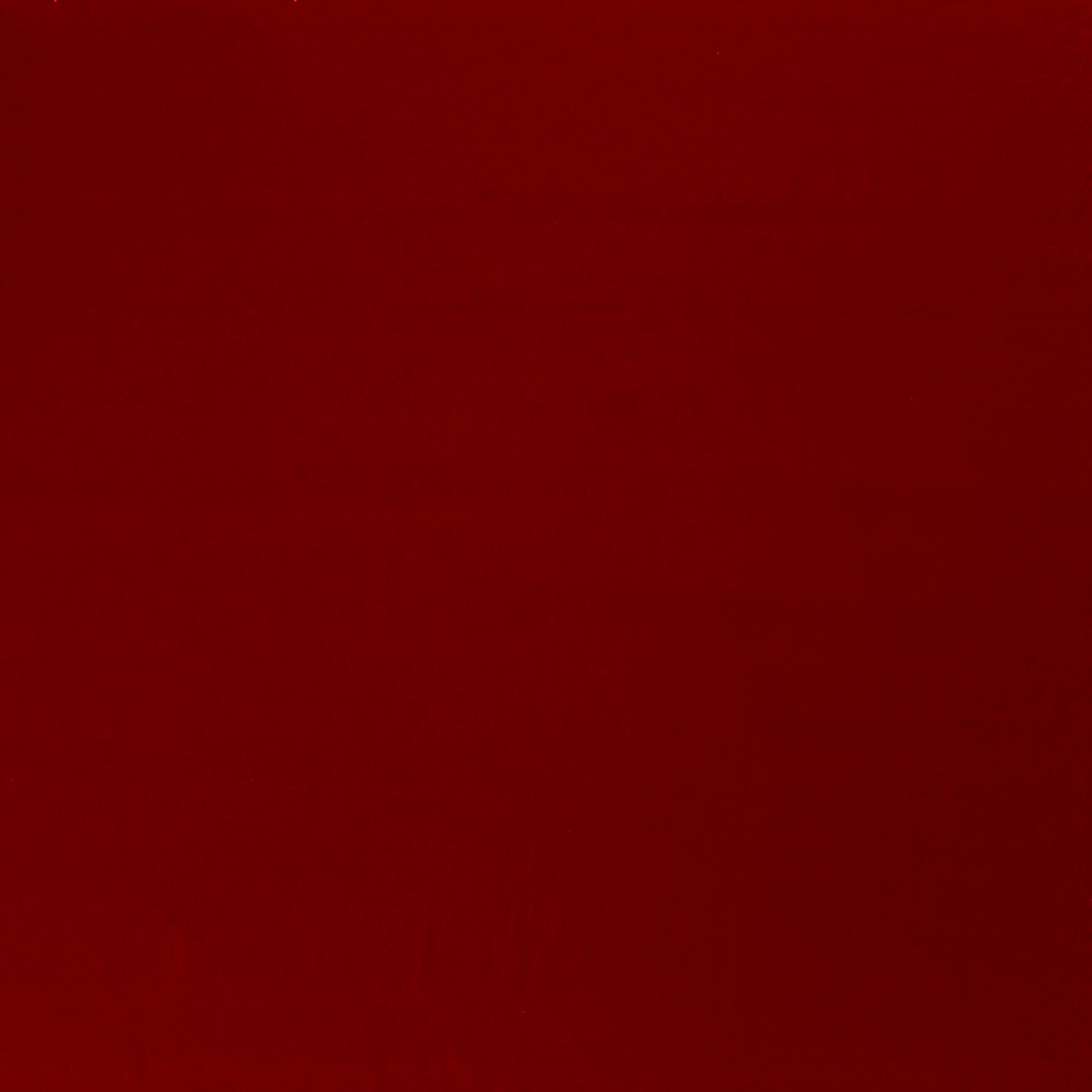 Satin Stretch Stoff Dunkelrot – Detail