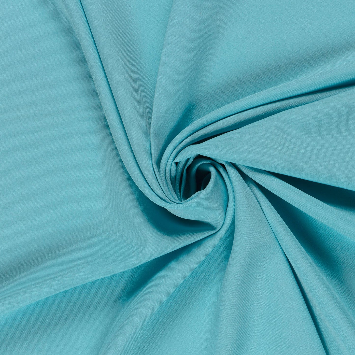 Polyester Stoff Türkis – Fall