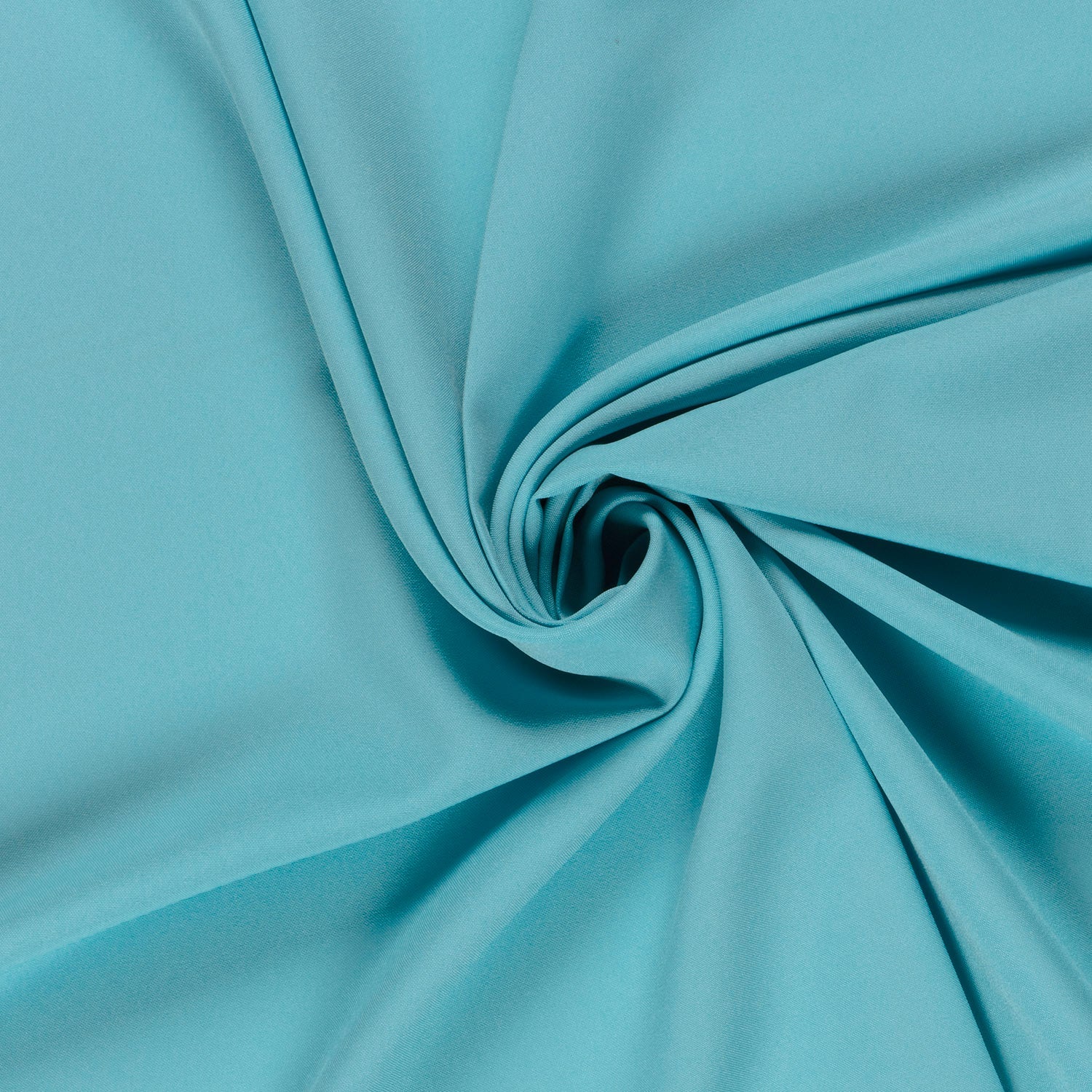 Polyester Stoff Türkis – Fall