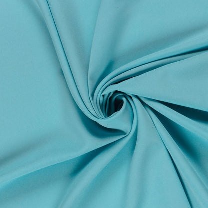 Polyester Stoff Türkis – Fall