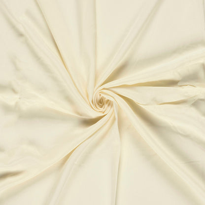 Viskose Poplin Stoff Wollweiß – Fall