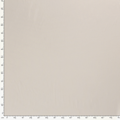 Burlington Polyester Stoff Wollweiß – Rolle
