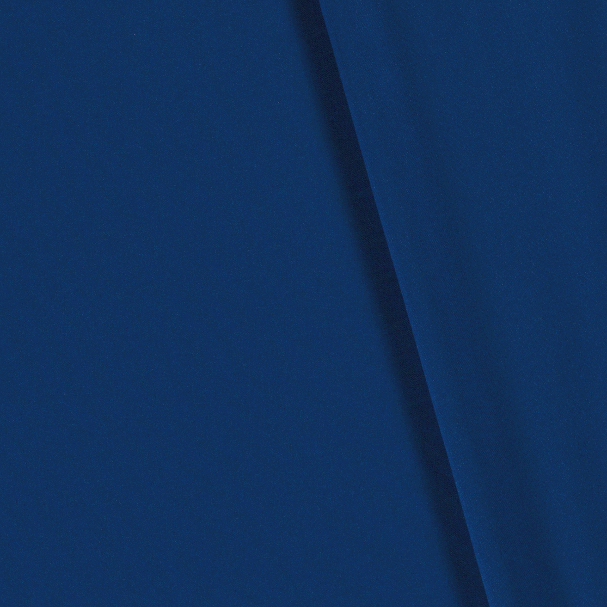 Polyester Stoff Dunkelblau – Struktur